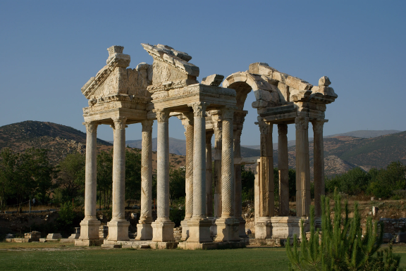 Aphrodisias, Kusadasi, Turkey