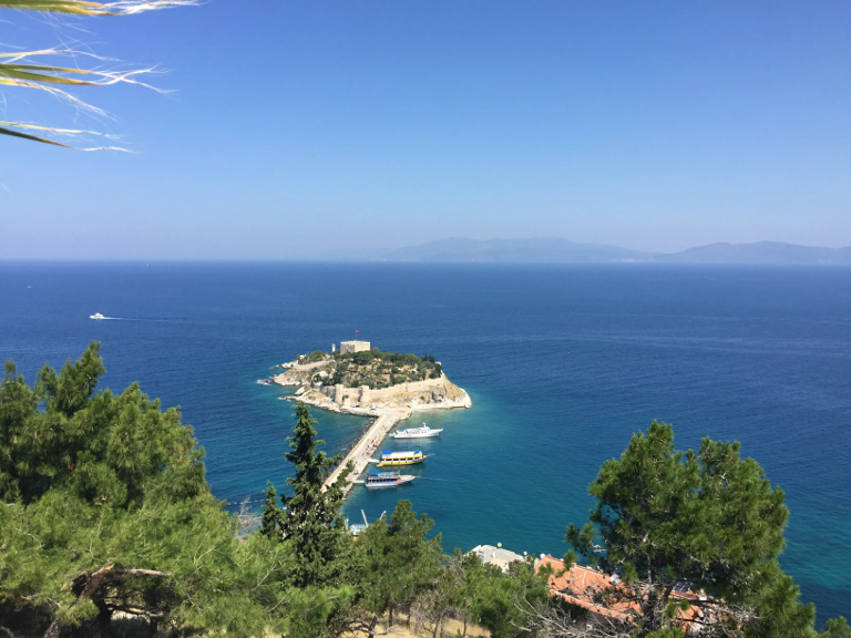 Pigeonisland Kusadasi