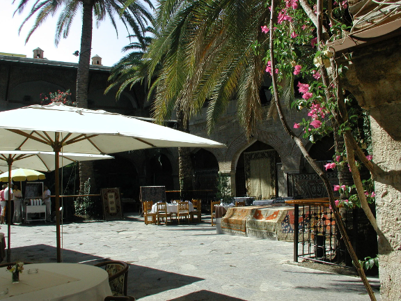 Caravanserai Kusadasi