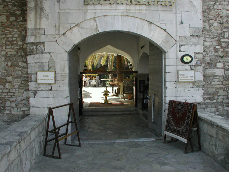 Caravanserai Kusadasi
