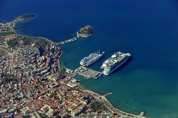 Port Kusadasi