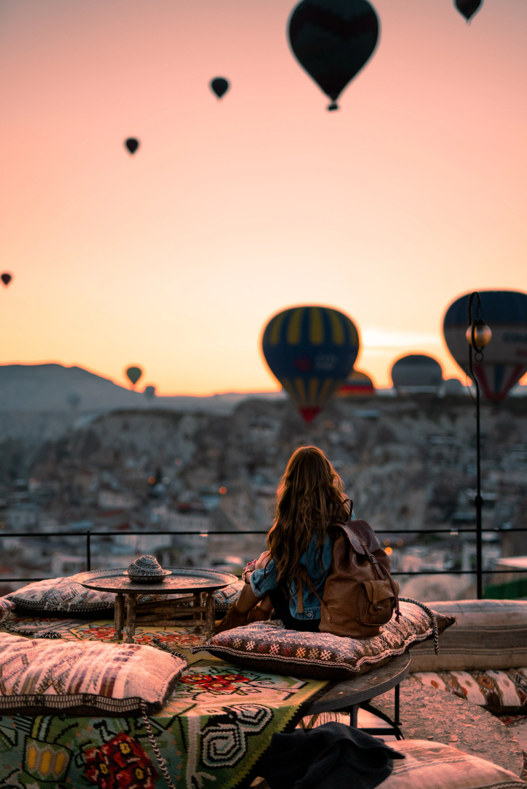 Cappadocia