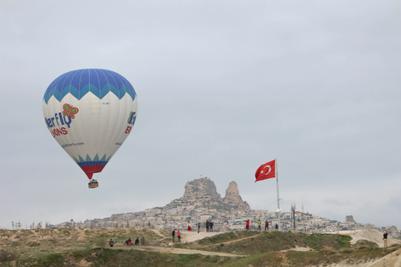 Cappadocia