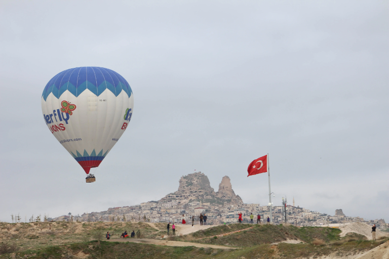 Cappadocia