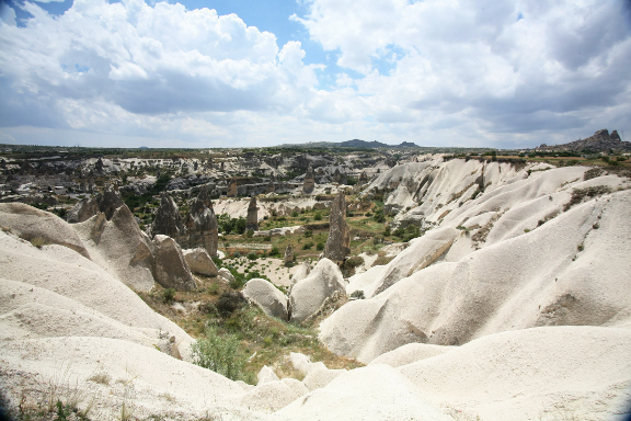 Cappadocia