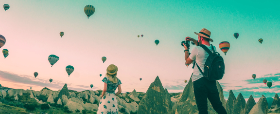 Adventure filled days in Turkey!