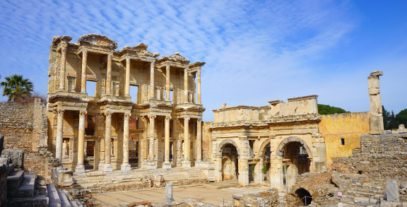 Ephesus, Turkey
