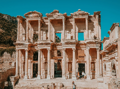 Ephesus and House of Virgin Mary Tour
