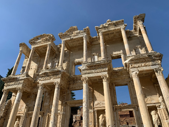 Ephesus, Turkey