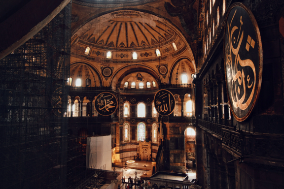 Hagiasophia - Istanbul