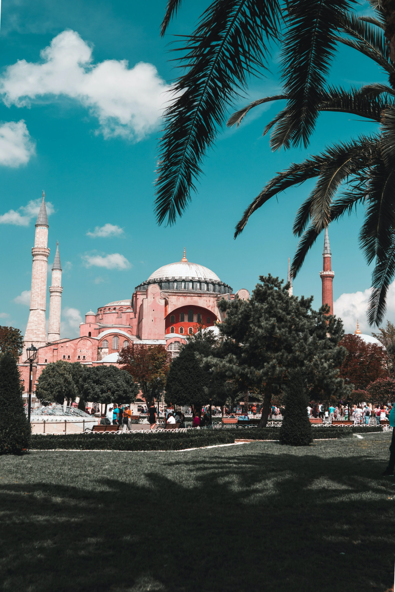 Hagiasophia - Istanbul