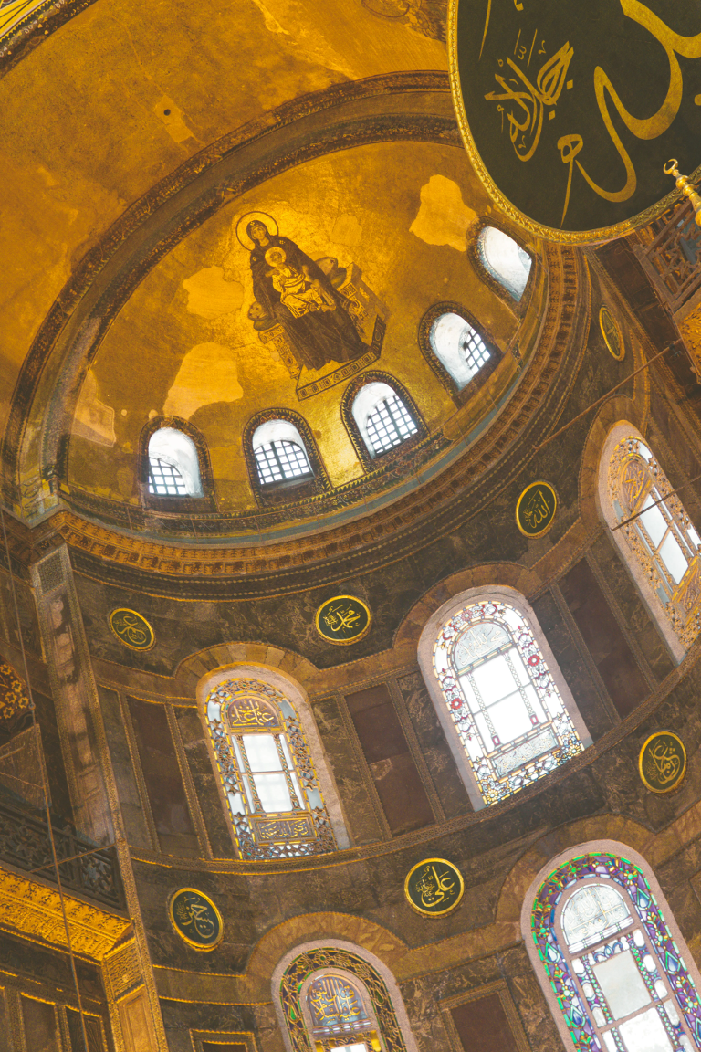 Hagiasophia - Istanbul