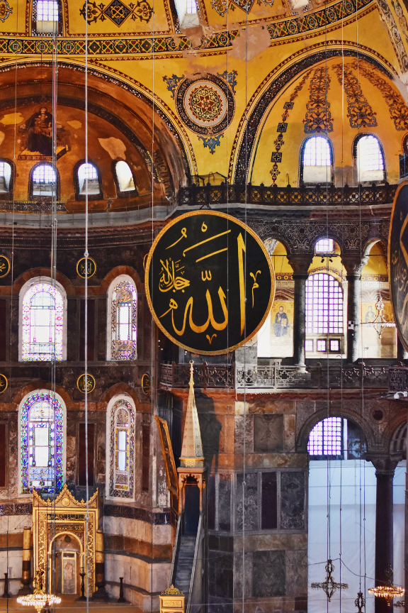 Hagiasophia - Istanbul