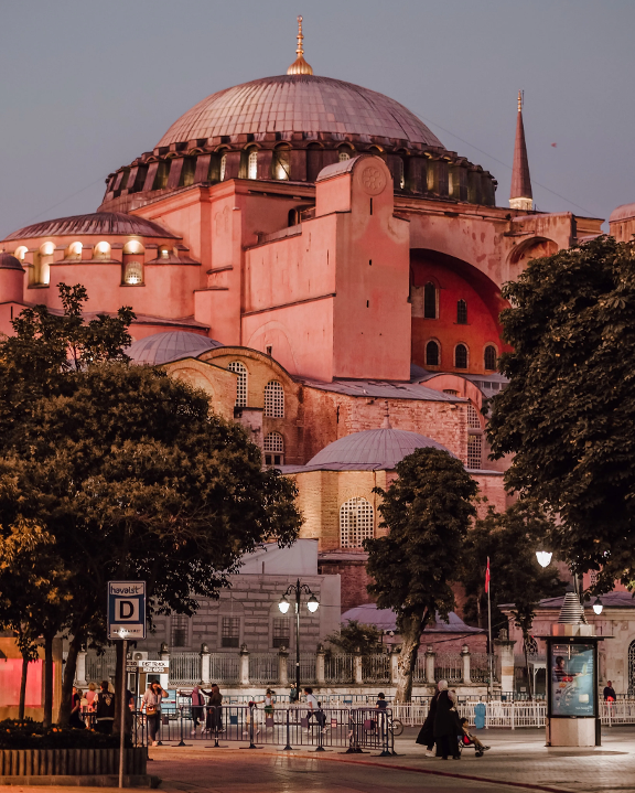 Hagiasophia - Istanbul