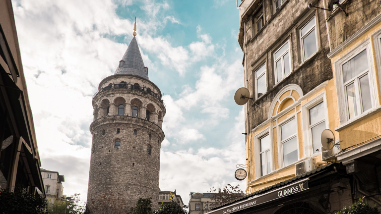 Galata - Istanbul