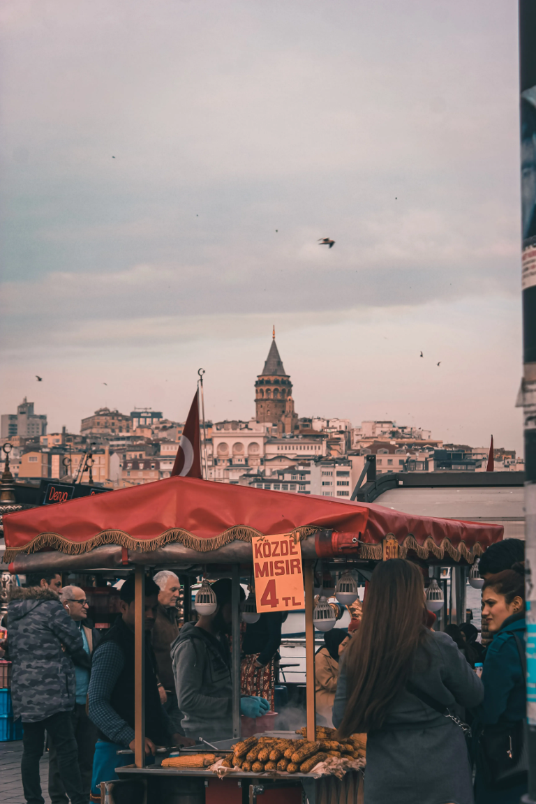 Galata - Istanbul