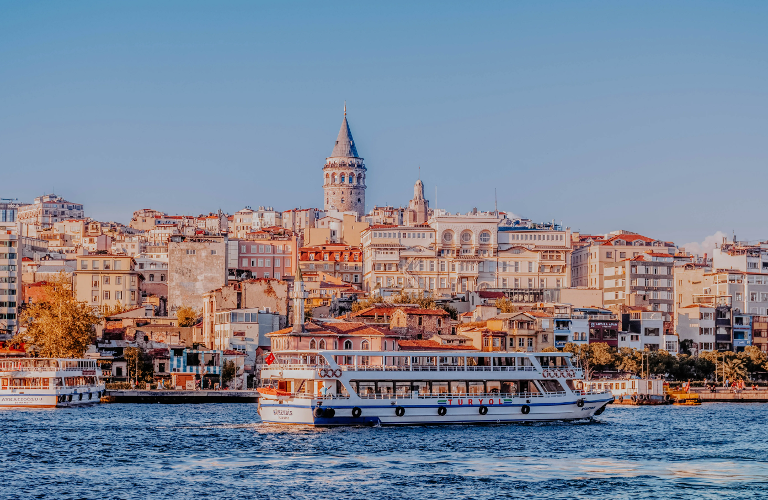 Galata - Istanbul