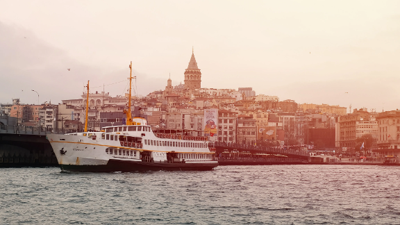 Galata - Istanbul