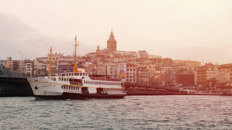 Galata - Istanbul