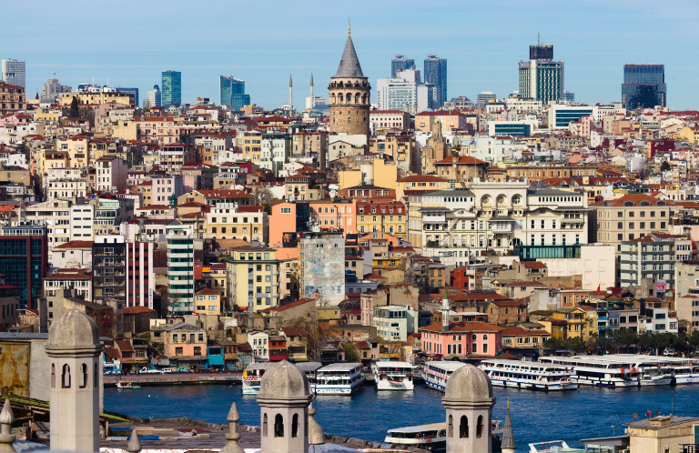 Galata - Istanbul
