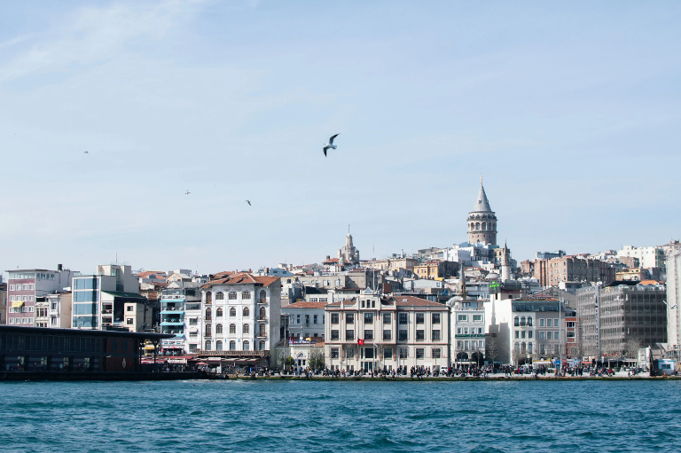 Galata - Istanbul