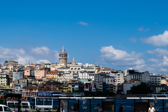 Galata - Istanbul