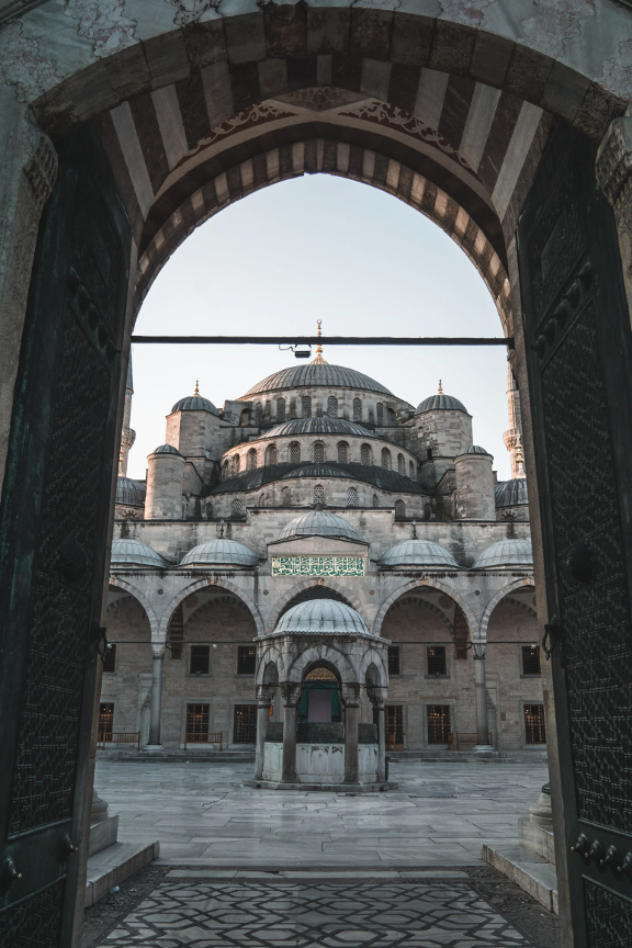 Blue Mosque - Istanbul