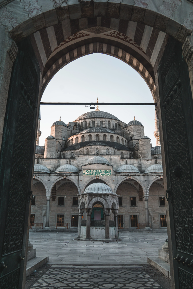 Blue Mosque - Istanbul