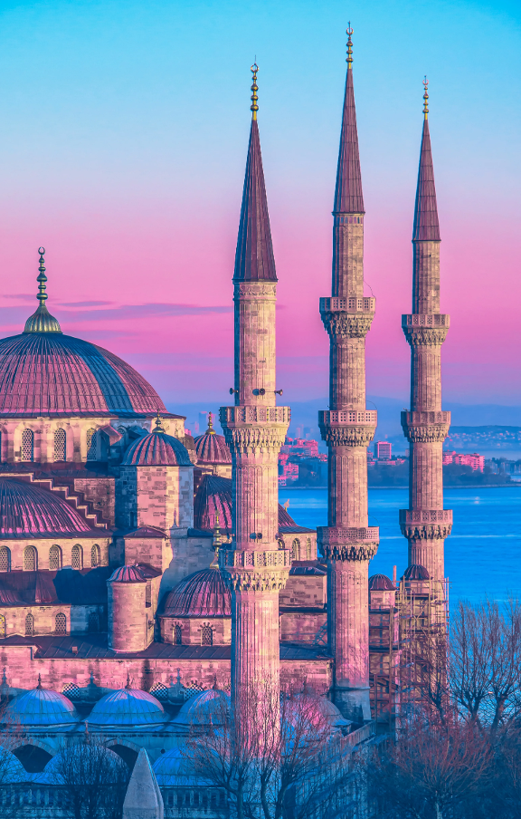 Blue Mosque - Istanbul