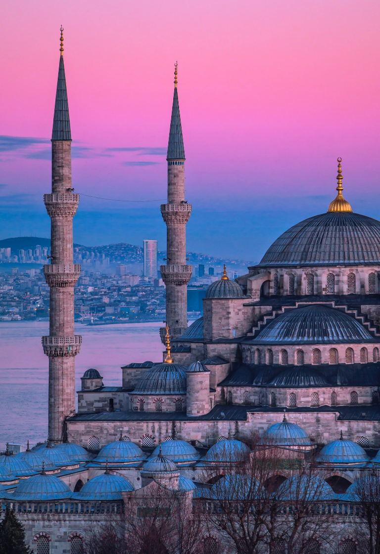 Blue Mosque - Istanbul