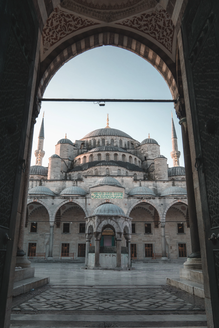 Blue Mosque - Istanbul