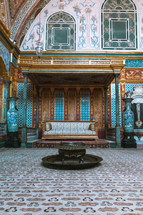 Topkapi - Istanbul