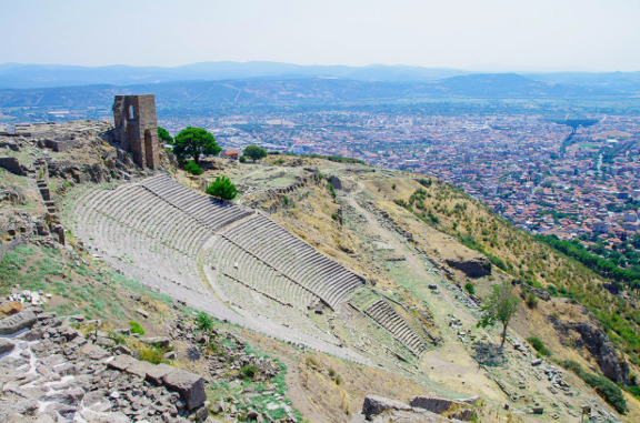 Pergamon Acropolis Heritage Tour