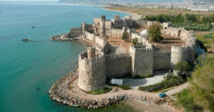 Anamur Castle and Anemurium Tour
