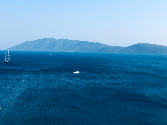 Bodrum, The Mausoleum of Halicarnassos, Mugla, Turkey