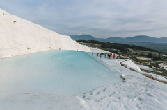 Pamukkale and Hierapolis Tour