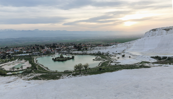 Pamukkale