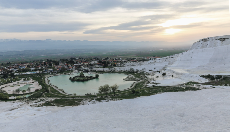 Pamukkale