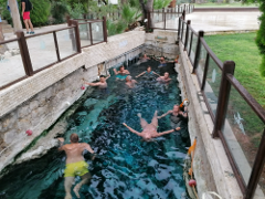 Pamukkale and Hierapolis Sightseeing Tour